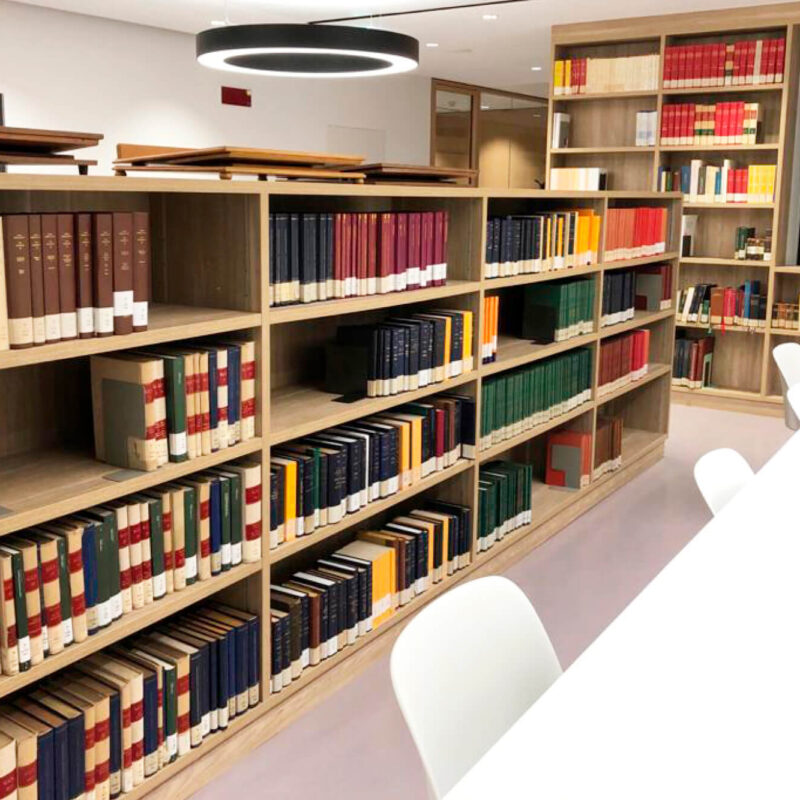 Biblioteca dell’Università Cattolica del Sacro Cuore a Milano